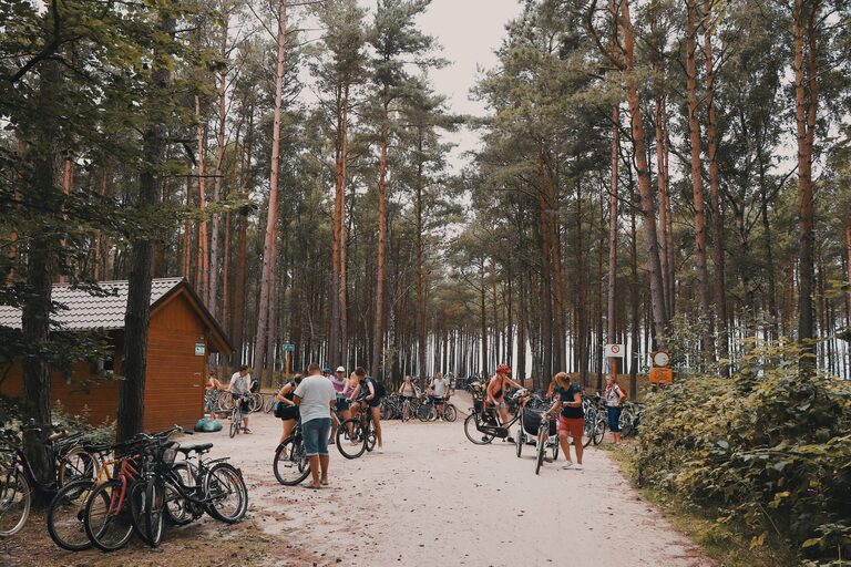 Najlepsze szlaki rowerowe w Polsce na weekendową wycieczkę